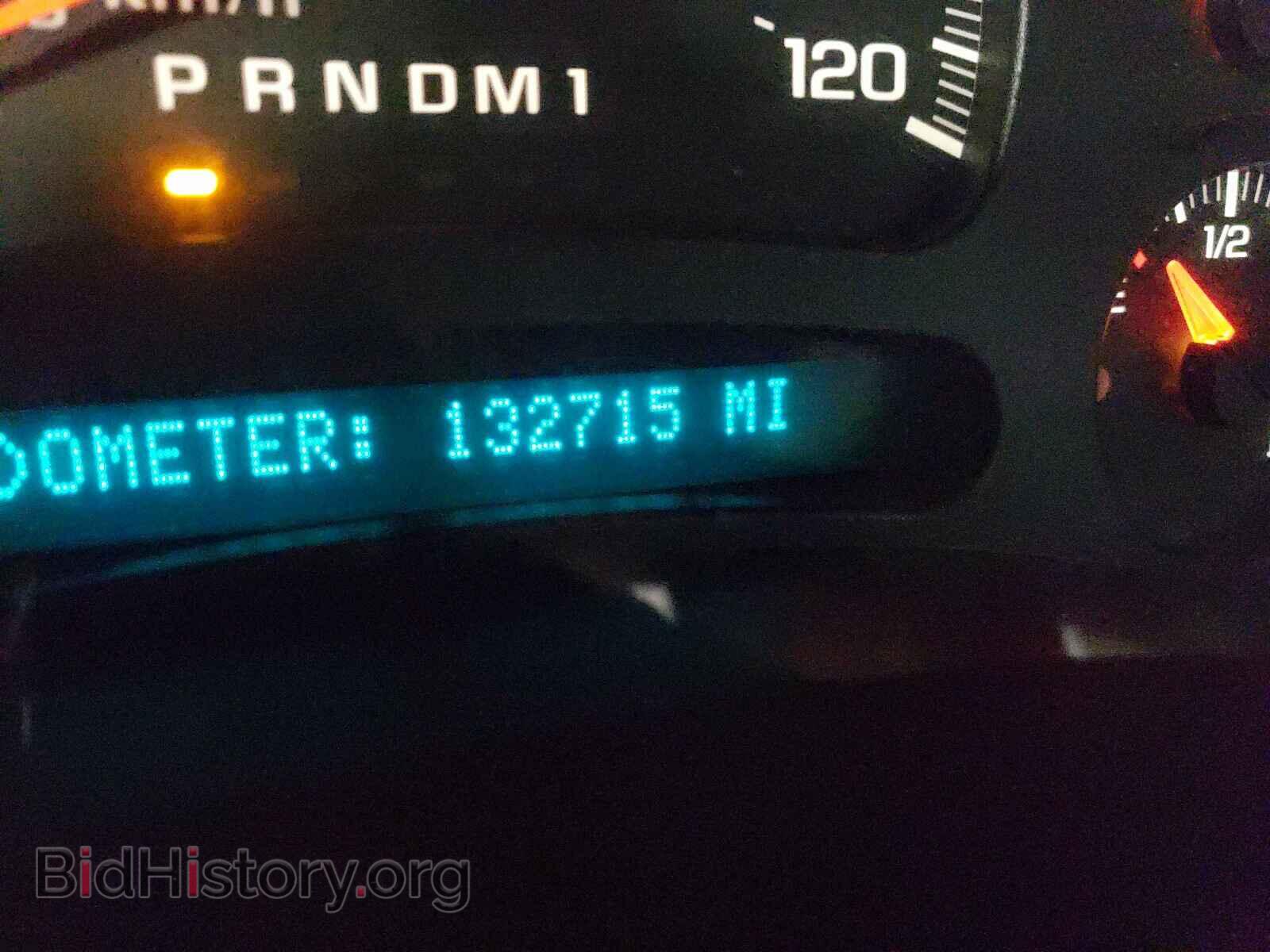 2007 CHEVROLET SILVERADO - VIN: 1GCHK23D97F127960 - Фото 8