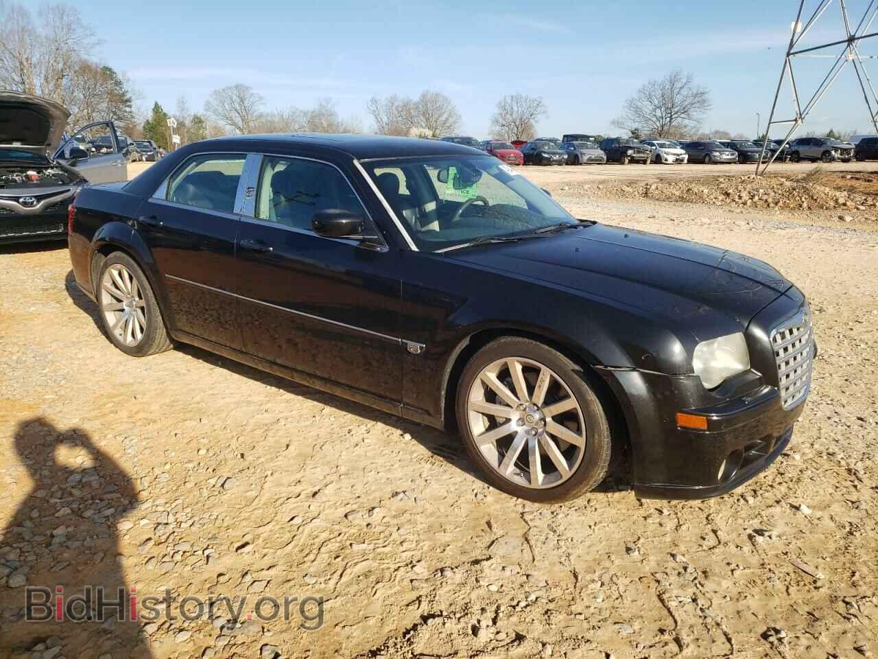 2007 CHRYSLER 300 - VIN: 2C3LA73W57H660239 - Фото 4