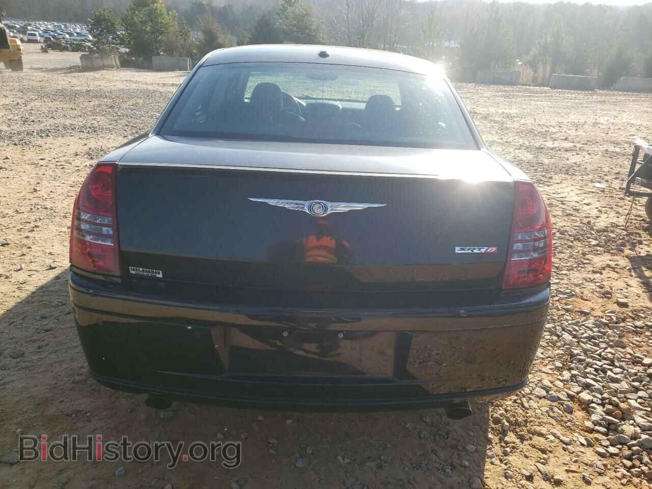 2007 CHRYSLER 300 - VIN: 2C3LA73W57H660239 - Фото 6