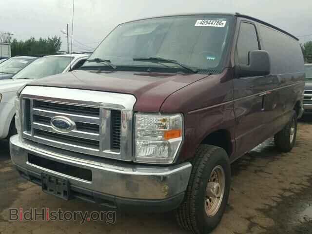 2010 FORD ECONOLINE - VIN: 1FTNE2EL5ADA58802 - Фото 2