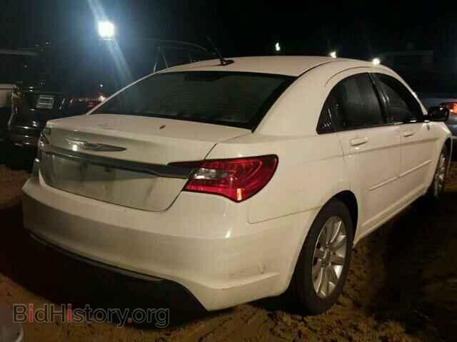 2012 CHRYSLER 200 - VIN: 1C3CCBBB7CN166753 - Фото 4