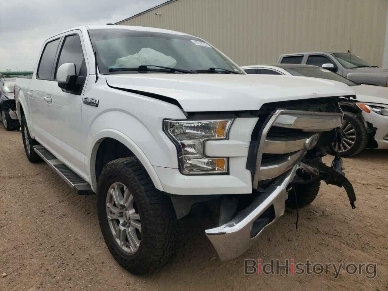 Photo 1FTEW1CF8FKE02646 - FORD F-150 2015