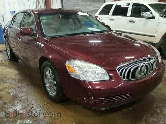 Photo 1G4HD57267U208636 - BUICK LUCERNE 2007