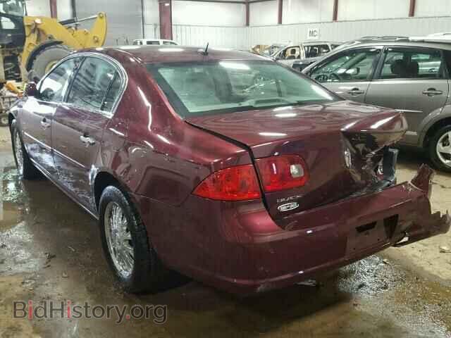 2007 BUICK LUCERNE - VIN: 1G4HD57267U208636 - Фото 3