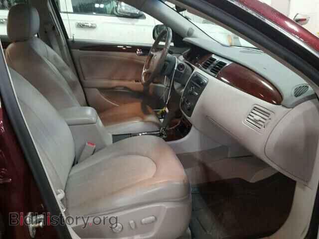 2007 BUICK LUCERNE - VIN: 1G4HD57267U208636 - Фото 5