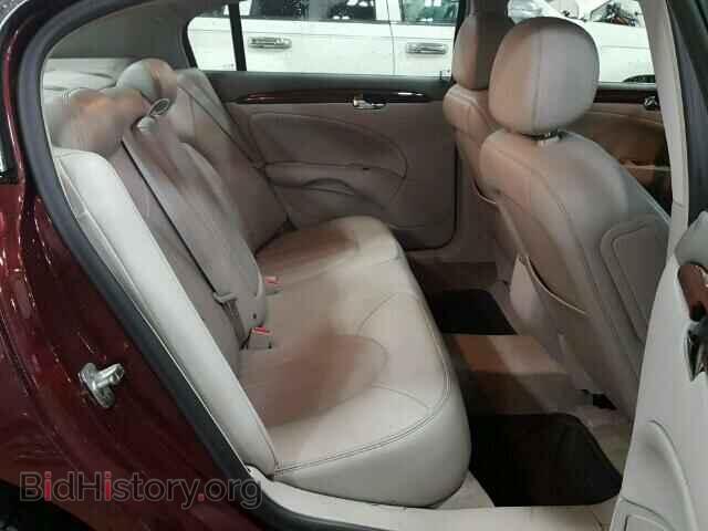 2007 BUICK LUCERNE - VIN: 1G4HD57267U208636 - Фото 6