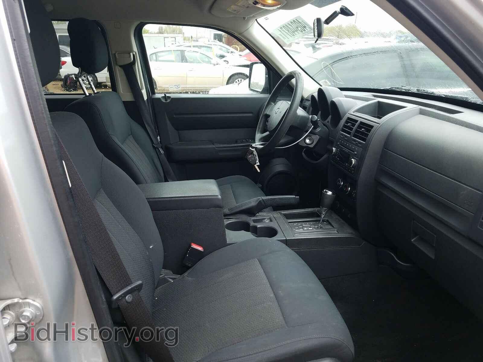 2011 DODGE NITRO - VIN: 1D4PT4GK3BW604892 - Фото 5
