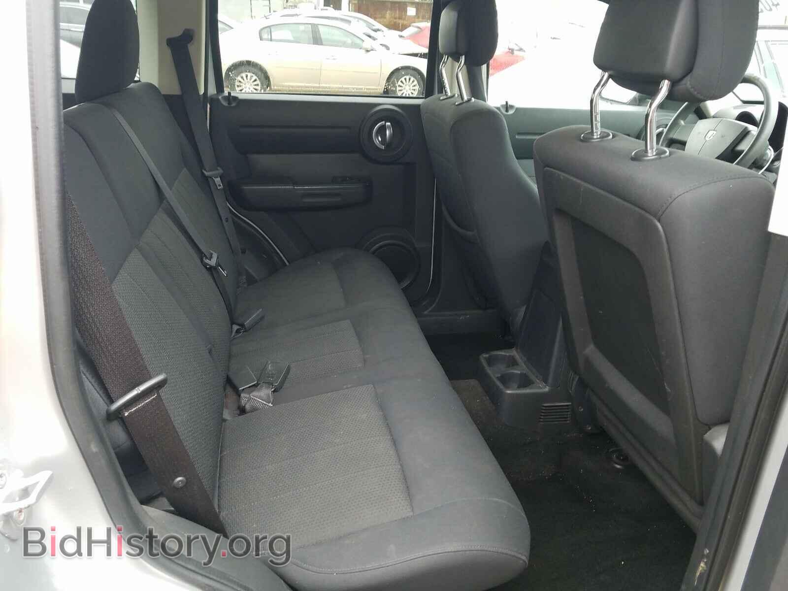 2011 DODGE NITRO - VIN: 1D4PT4GK3BW604892 - Фото 6