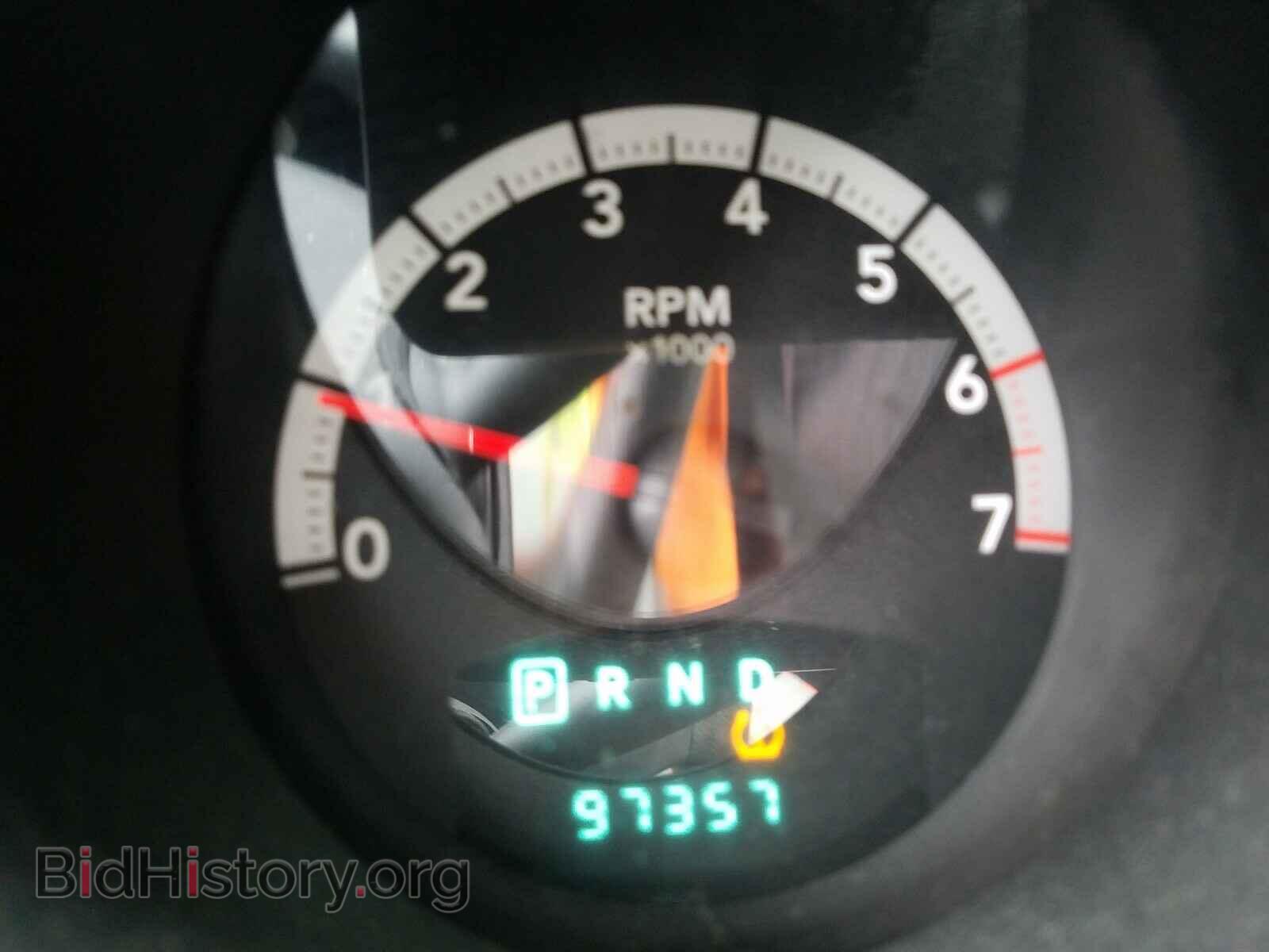 2011 DODGE NITRO - VIN: 1D4PT4GK3BW604892 - Фото 8