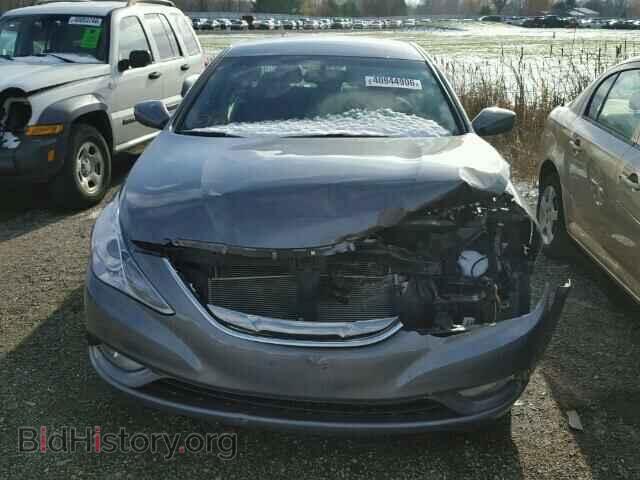 2012 HYUNDAI SONATA - VIN: 5NPEC4AC6CH439174 - Фото 10