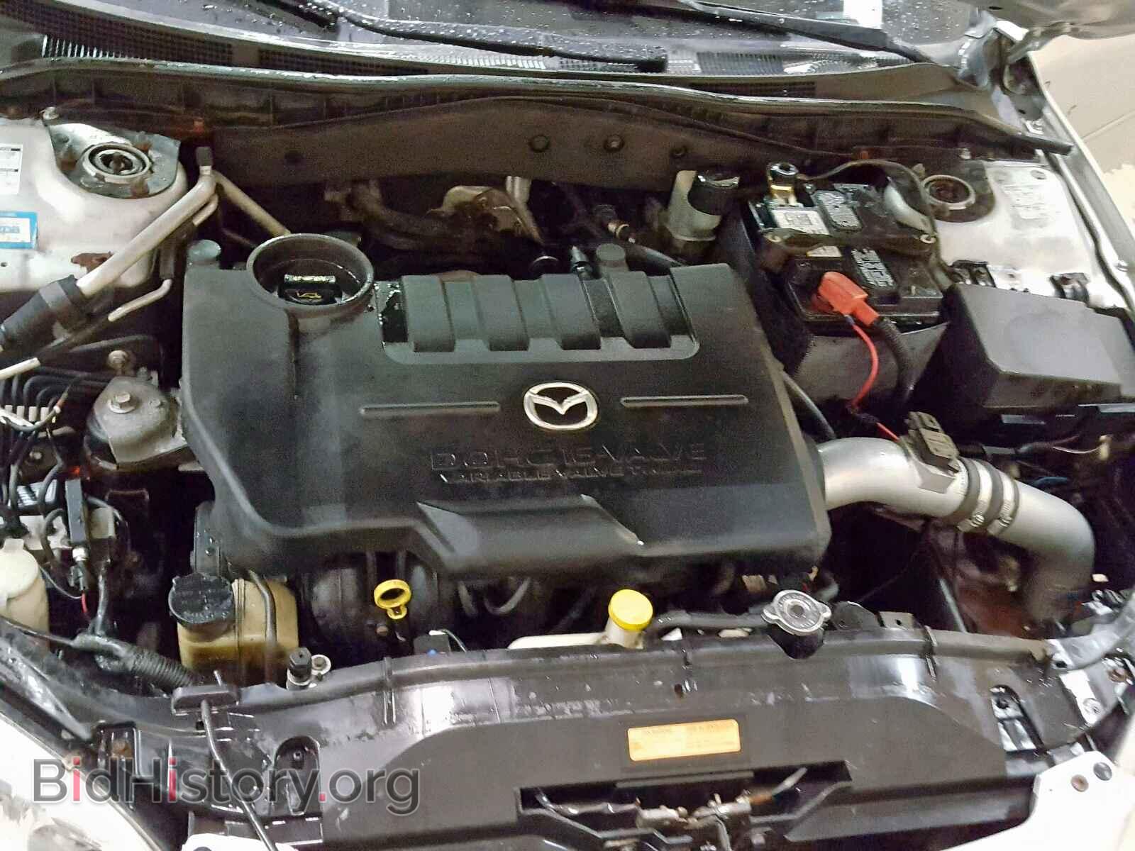 2005 MAZDA 6 - VIN: 1YVHP80C455M66980 - Фото 7