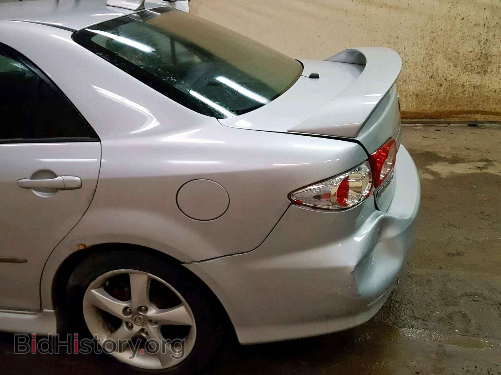 2005 MAZDA 6 - VIN: 1YVHP80C455M66980 - Фото 10