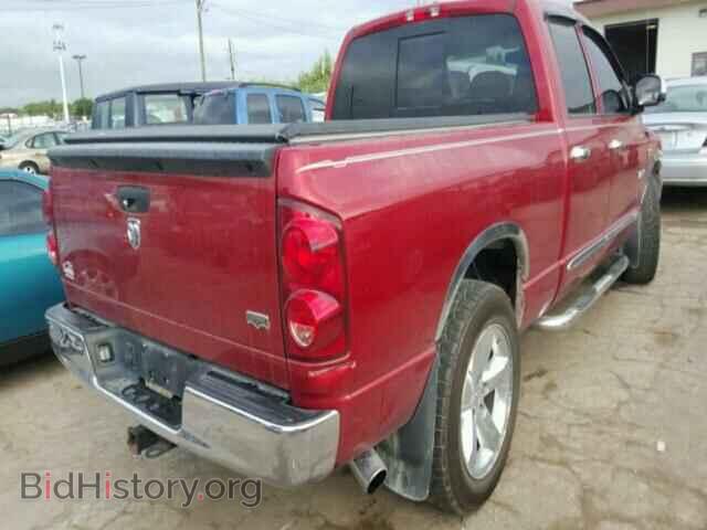 2008 DODGE RAM 1500 - VIN: 1D7HA182X8S559573 - Photo 4