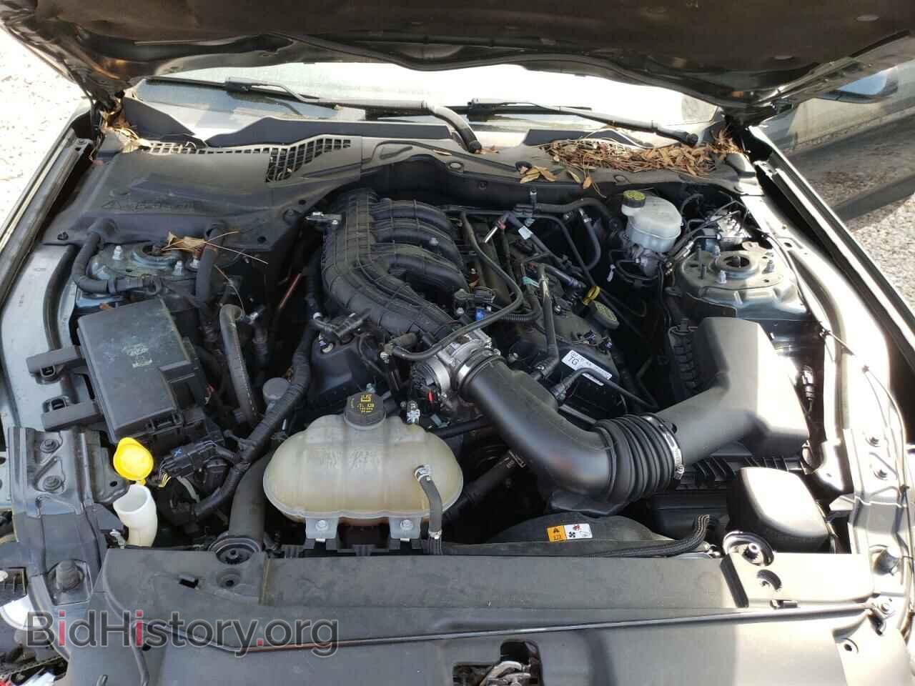 2016 FORD MUSTANG - VIN: 1FA6P8AM0G5332254 - Фото 11