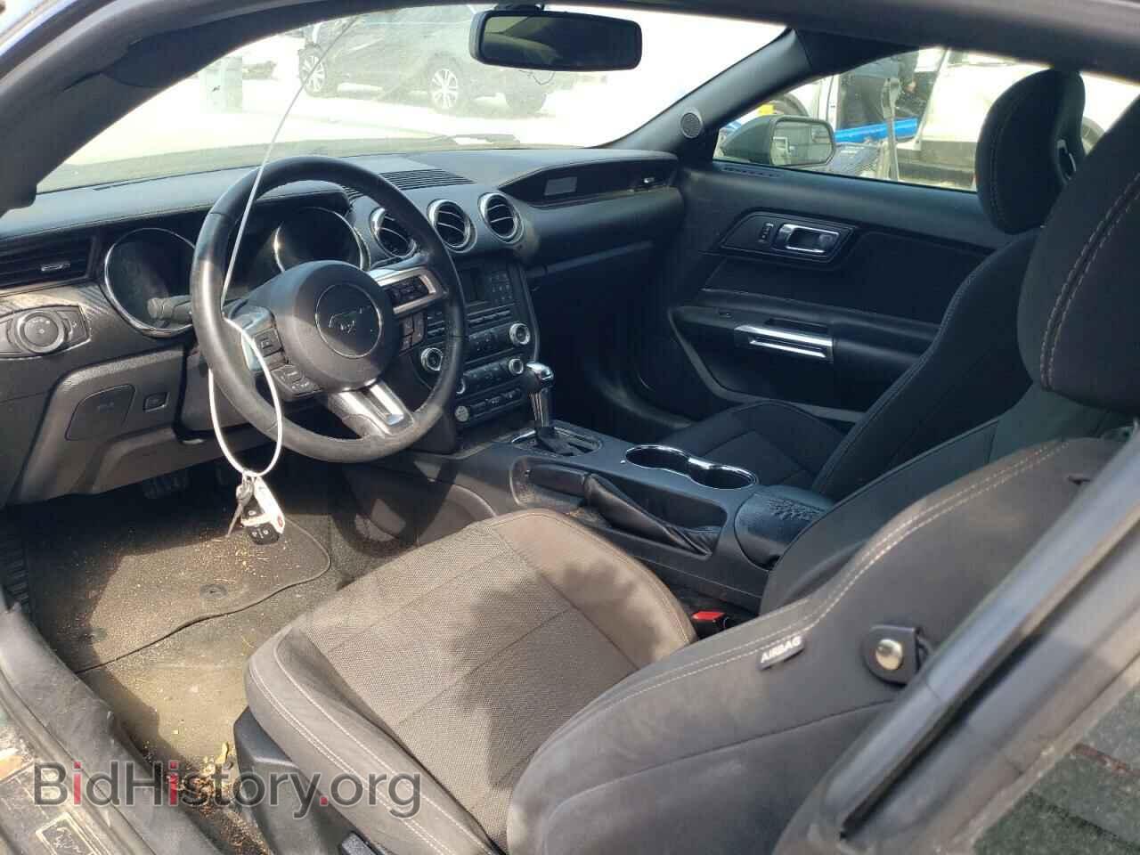 2016 FORD MUSTANG - VIN: 1FA6P8AM0G5332254 - Фото 8