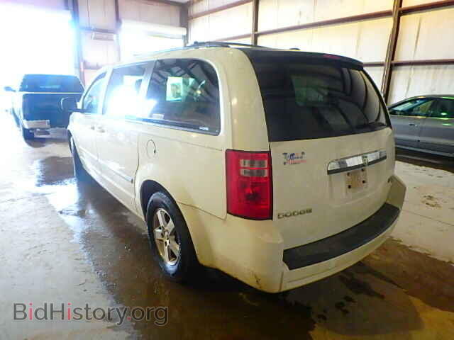 2009 DODGE CARAVAN - VIN: 2D8HN54129R586760 - Фото 3