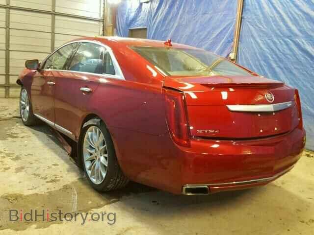 2014 CADILLAC XTS - VIN: 2G61W5S8XE9166173 - Фото 3
