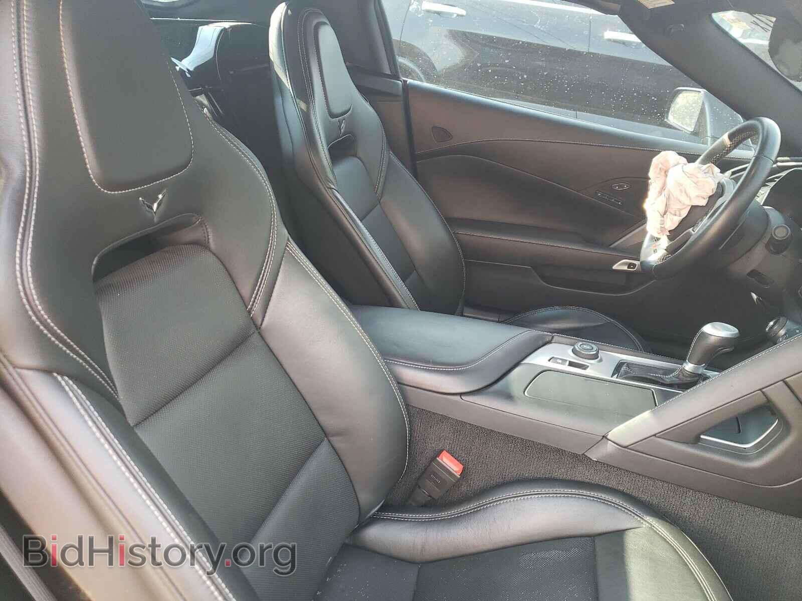 2014 CHEVROLET CORVETTE - VIN: 1G1YM3D73E5130003 - Фото 6