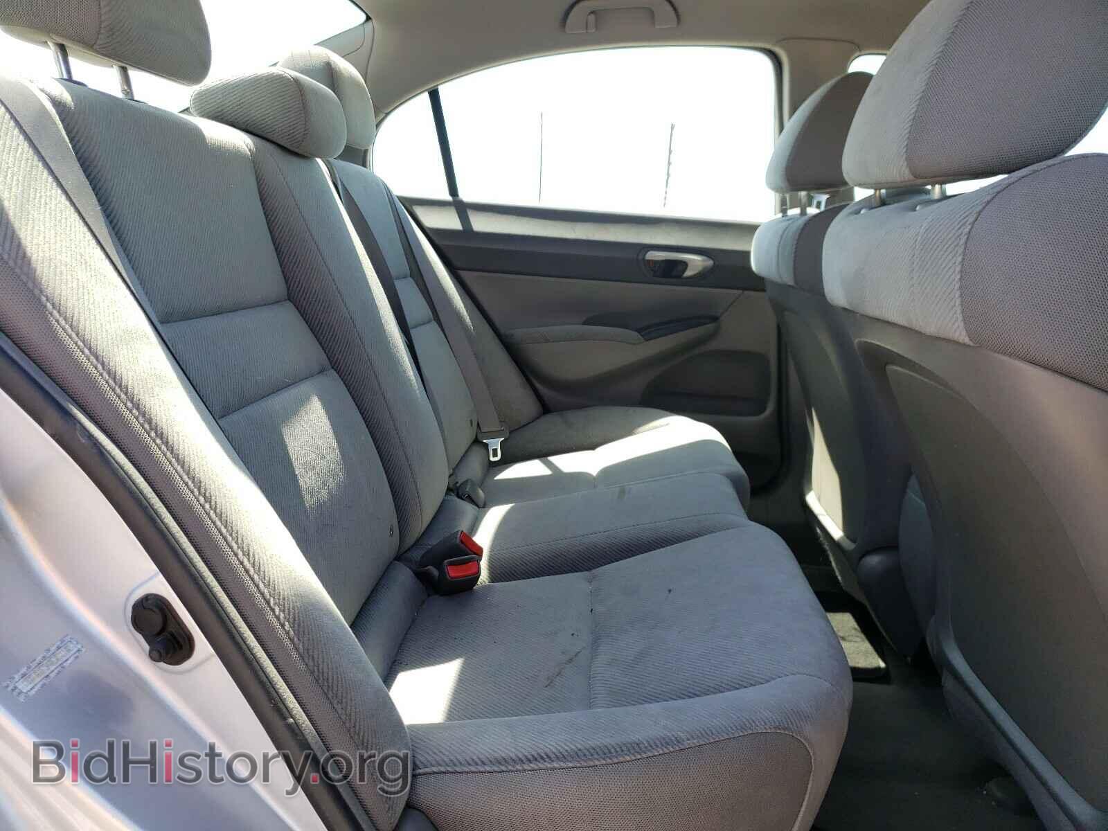 2011 HONDA CIVIC - VIN: 19XFA1F54BE031102 - Фото 6