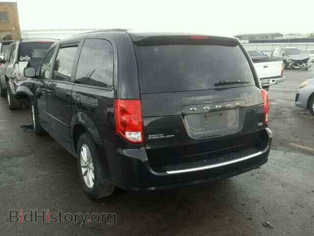 2013 DODGE CARAVAN - VIN: 2C4RDGCG1DR770619 - Фото 3
