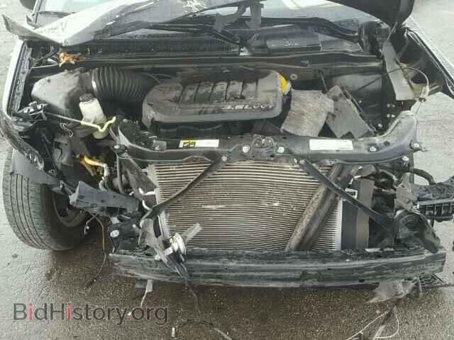 2013 DODGE CARAVAN - VIN: 2C4RDGCG1DR770619 - Фото 7