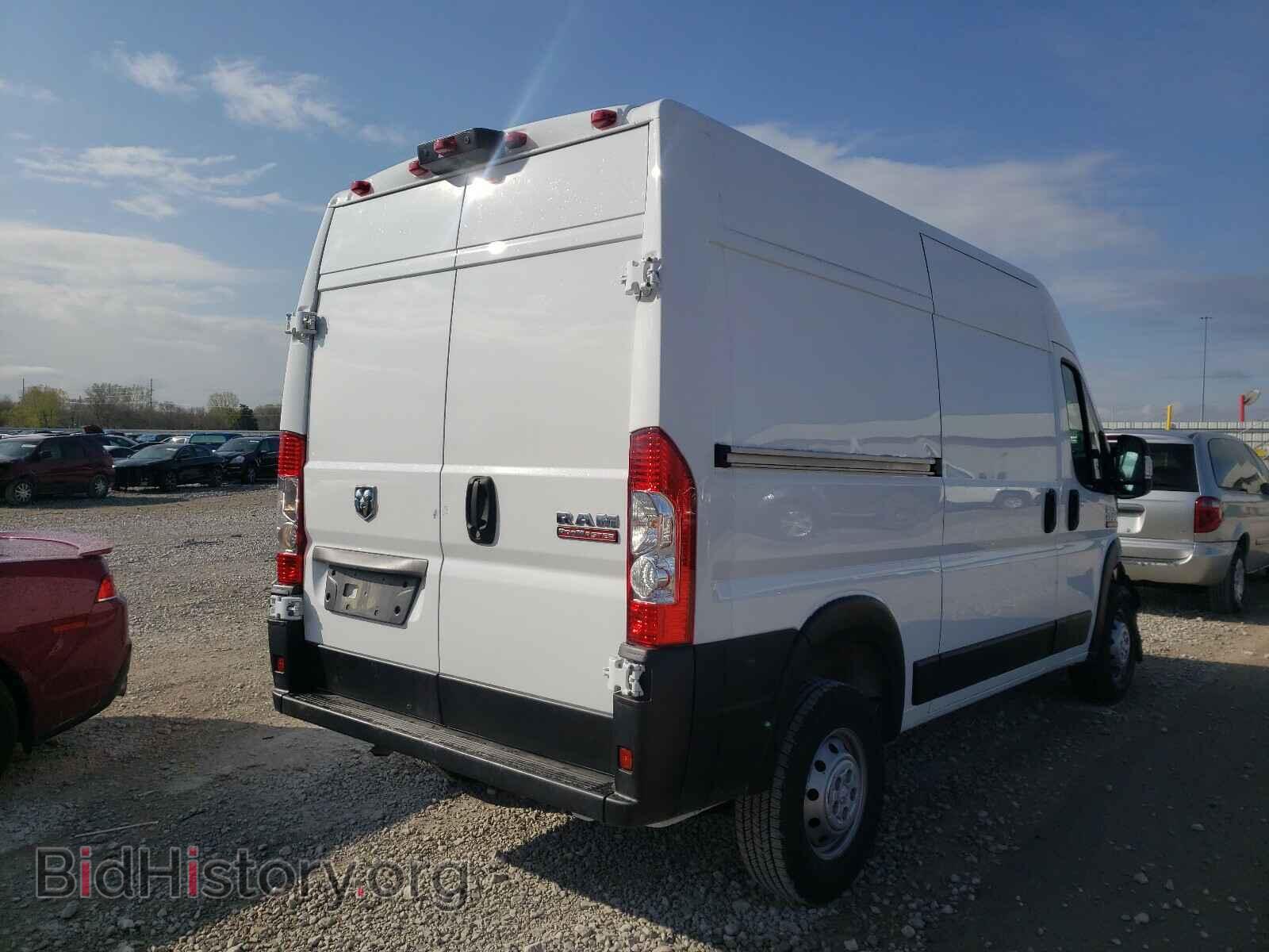 2019 RAM PROMASTER - VIN: 3C6TRVBG5KE554145 - Фото 4