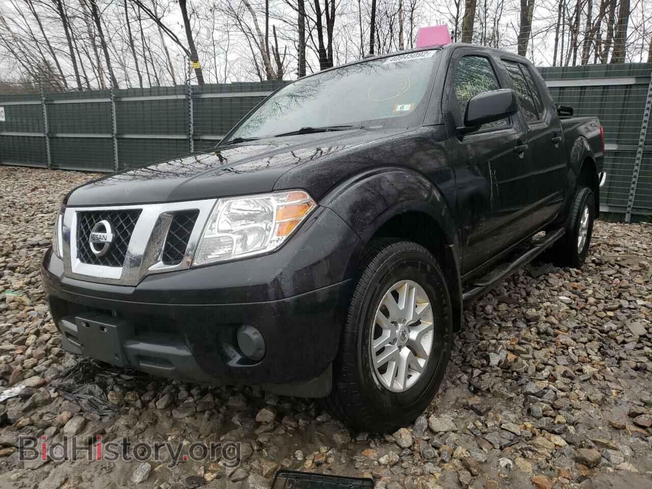 2016 NISSAN FRONTIER - VIN: 1N6AD0EV2GN734677 - Фото 2