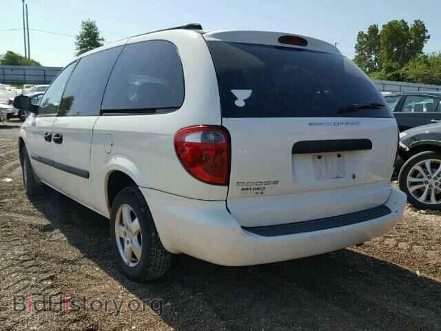 2005 DODGE CARAVAN - VIN: 1D4GP24R35B278551 - Фото 3