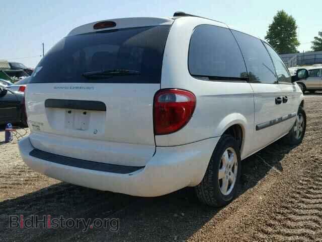 2005 DODGE CARAVAN - VIN: 1D4GP24R35B278551 - Фото 4