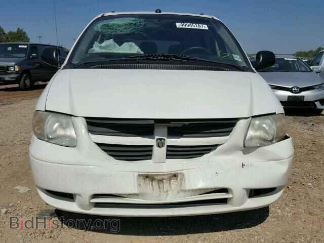 2005 DODGE CARAVAN - VIN: 1D4GP24R35B278551 - Фото 9