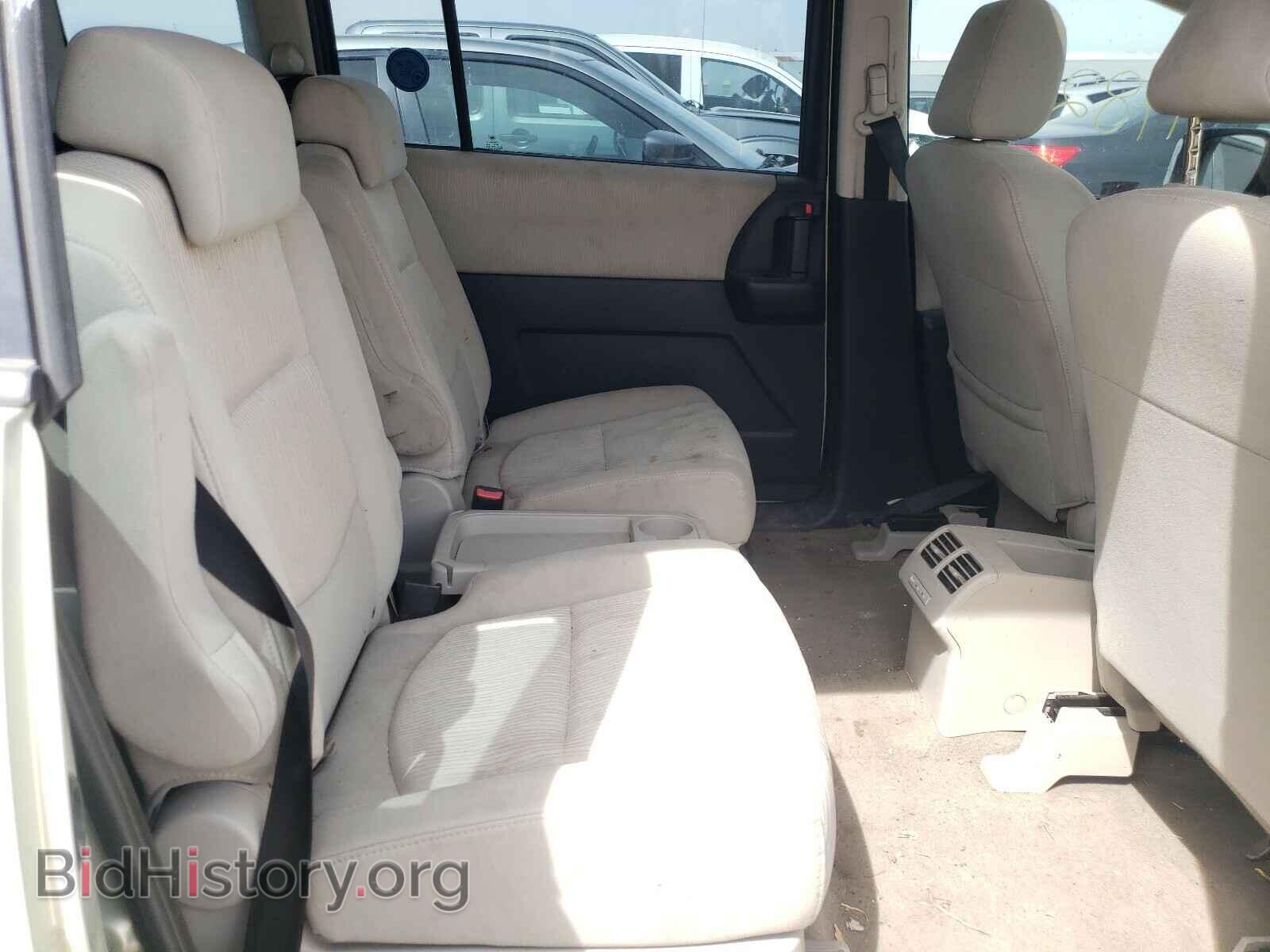 2008 MAZDA 5 - VIN: JM1CR29L480308568 - Фото 6