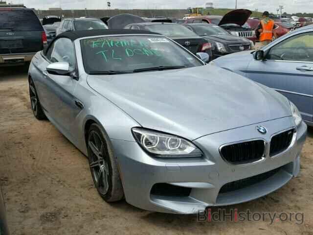 Photo WBSLZ9C55ED651096 - BMW M6 2014