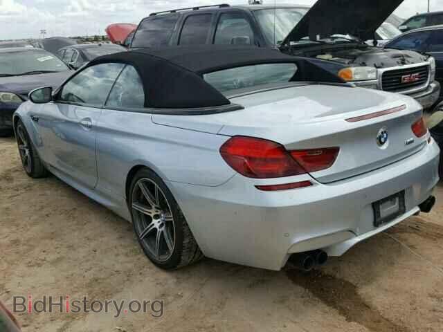 2014 BMW M6 - VIN: WBSLZ9C55ED651096 - Фото 3