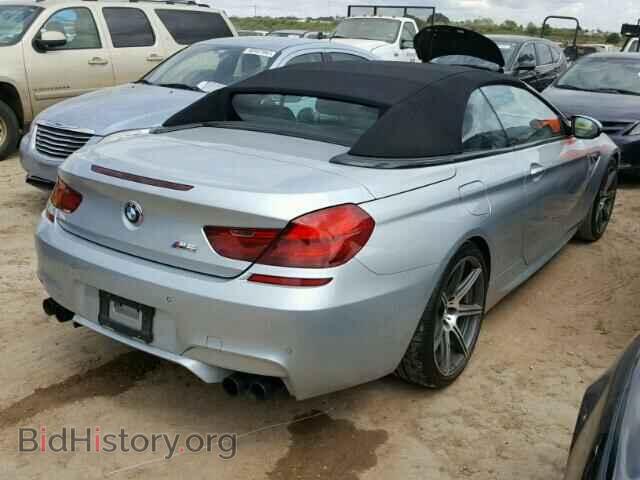2014 BMW M6 - VIN: WBSLZ9C55ED651096 - Фото 4