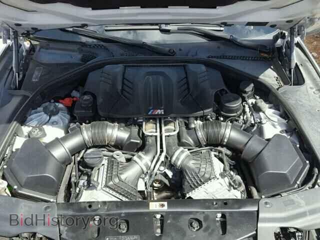 2014 BMW M6 - VIN: WBSLZ9C55ED651096 - Фото 7