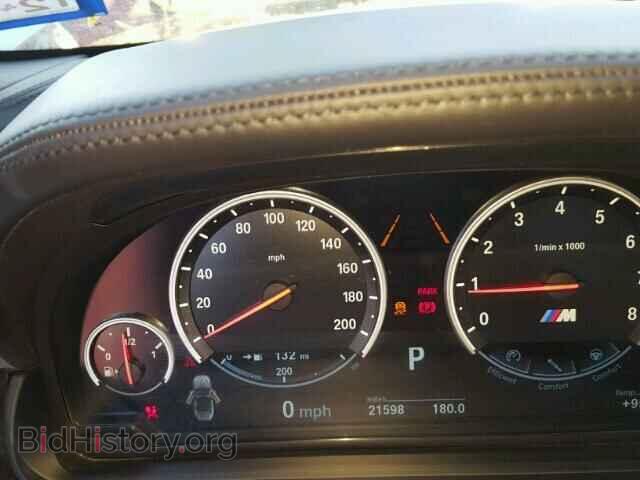 2014 BMW M6 - VIN: WBSLZ9C55ED651096 - Фото 8