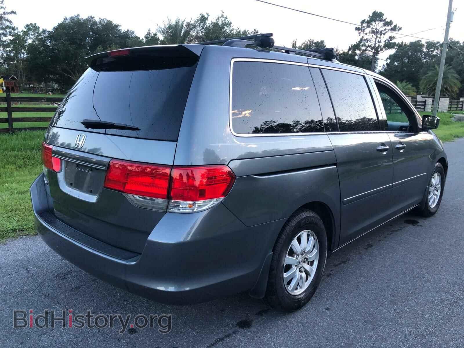 Photo 5FNRL3H73AB112733 - HONDA ODYSSEY 2010
