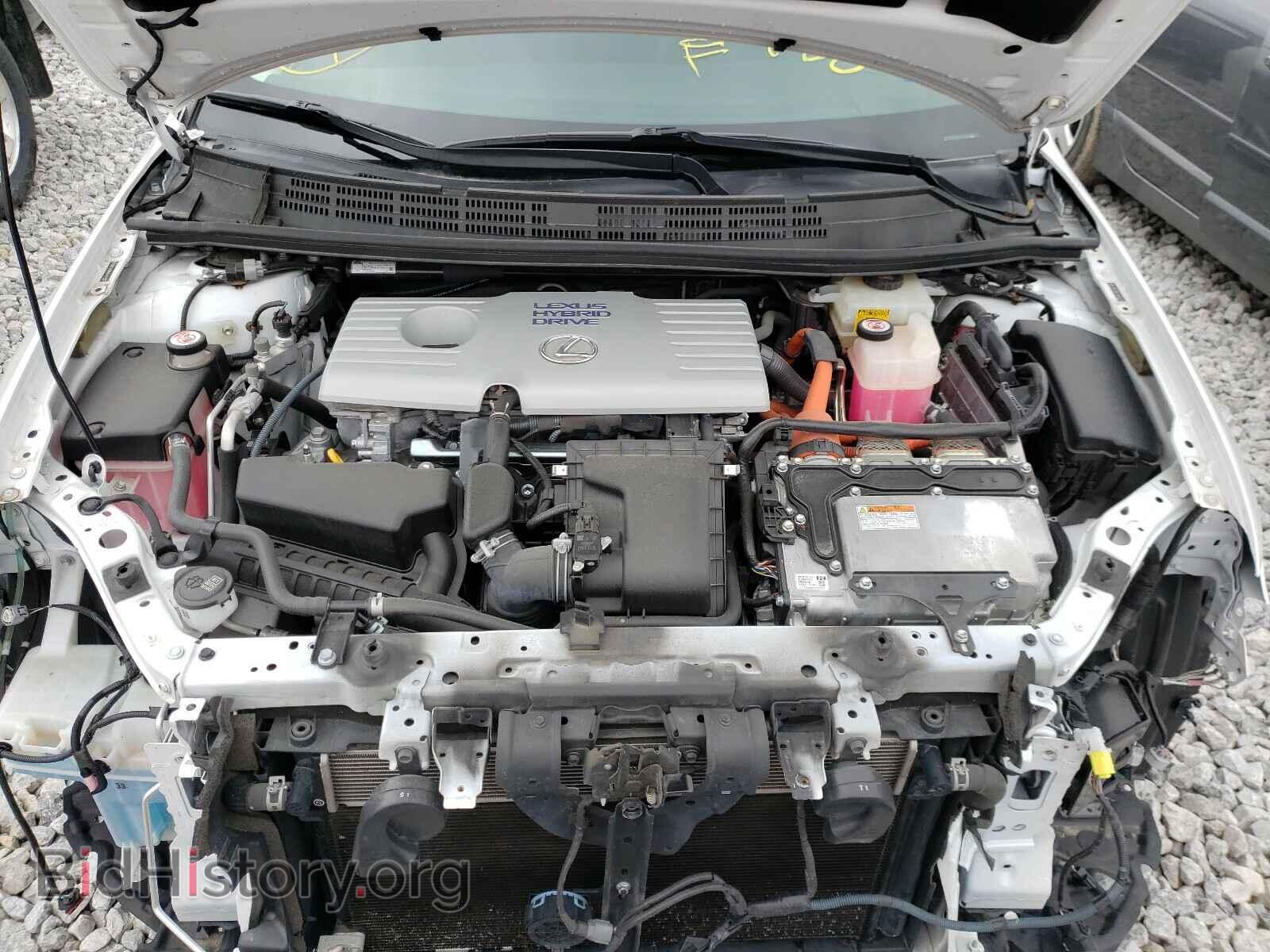 2017 LEXUS CT 200 - VIN: JTHKD5BH1H2302599 - Фото 7