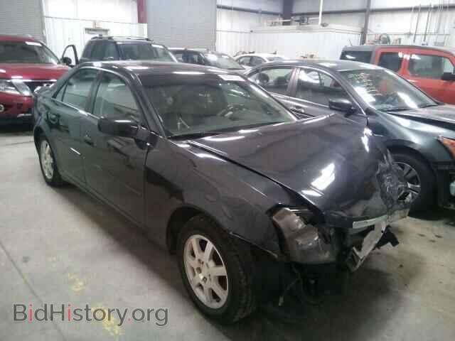 Photo 1G6DP567150126313 - CADILLAC CTS 2005