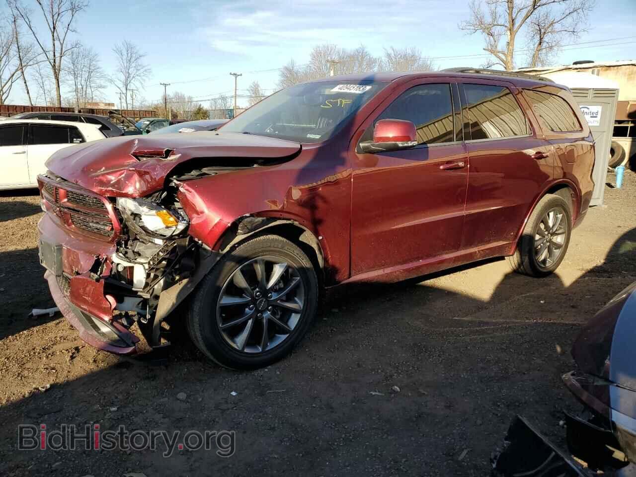 Photo 1C4RDJDG4JC304988 - DODGE DURANGO 2018
