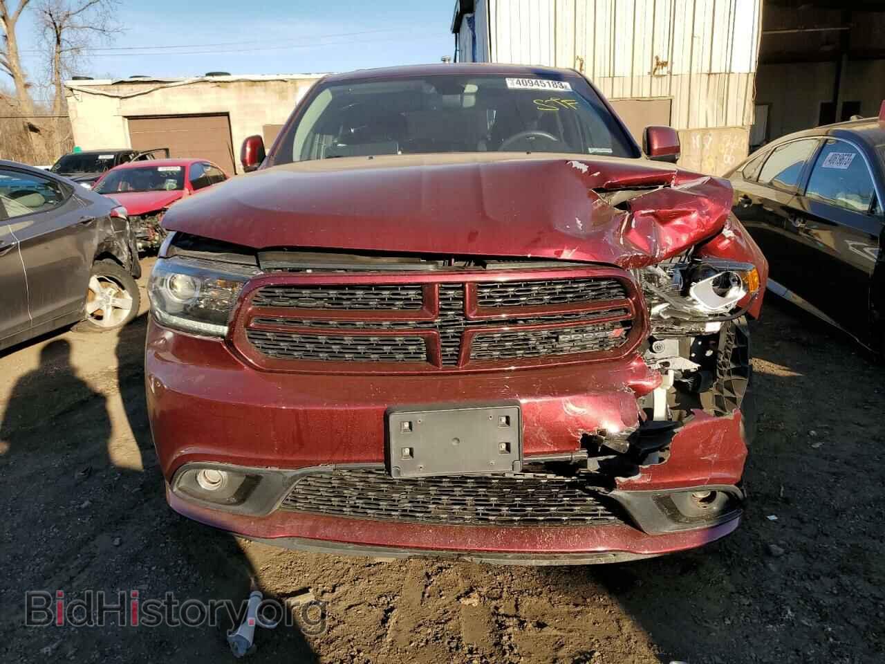 2018 DODGE DURANGO - VIN: 1C4RDJDG4JC304988 - Фото 5
