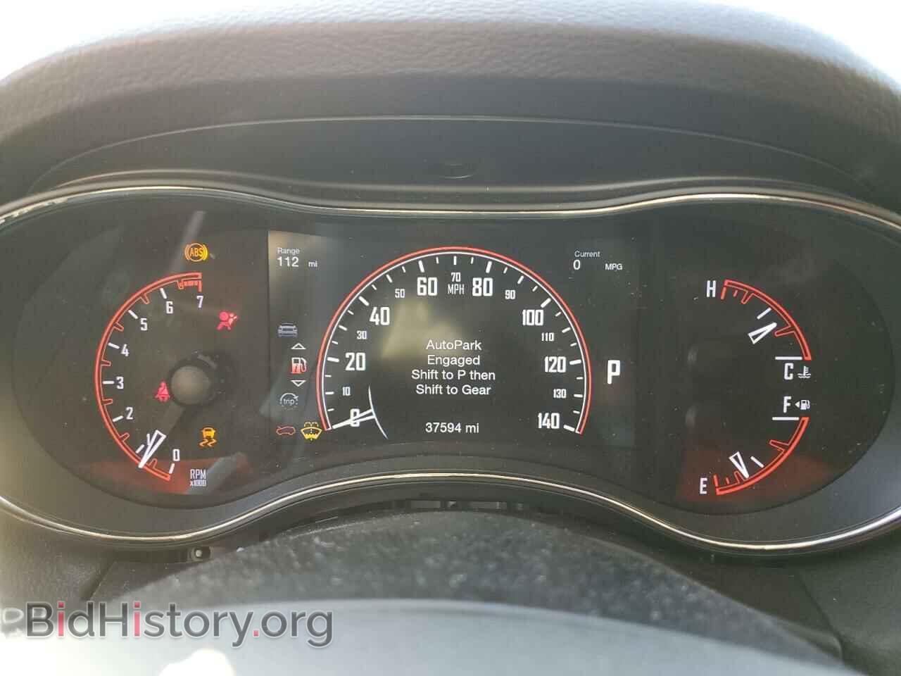 2018 DODGE DURANGO - VIN: 1C4RDJDG4JC304988 - Фото 9