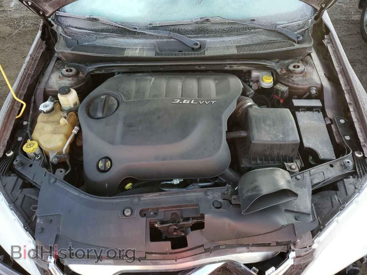 2013 CHRYSLER 200 - VIN: 1C3CCBCG2DN557658 - Photo 11