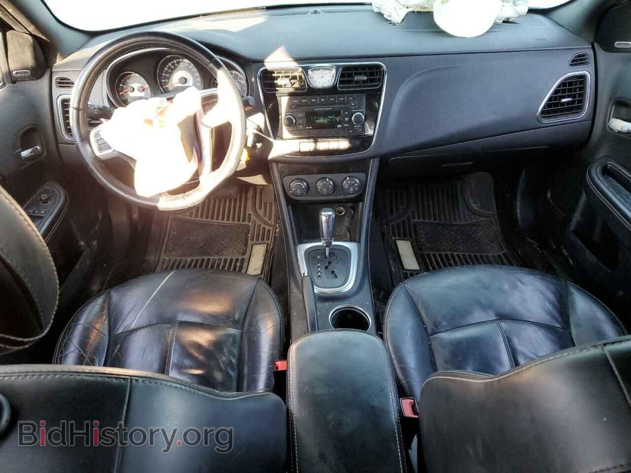 2013 CHRYSLER 200 - VIN: 1C3CCBCG2DN557658 - Photo 8