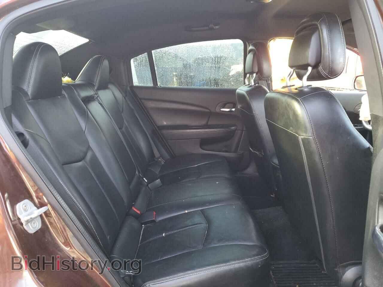 2013 CHRYSLER 200 - VIN: 1C3CCBCG2DN557658 - Photo 10