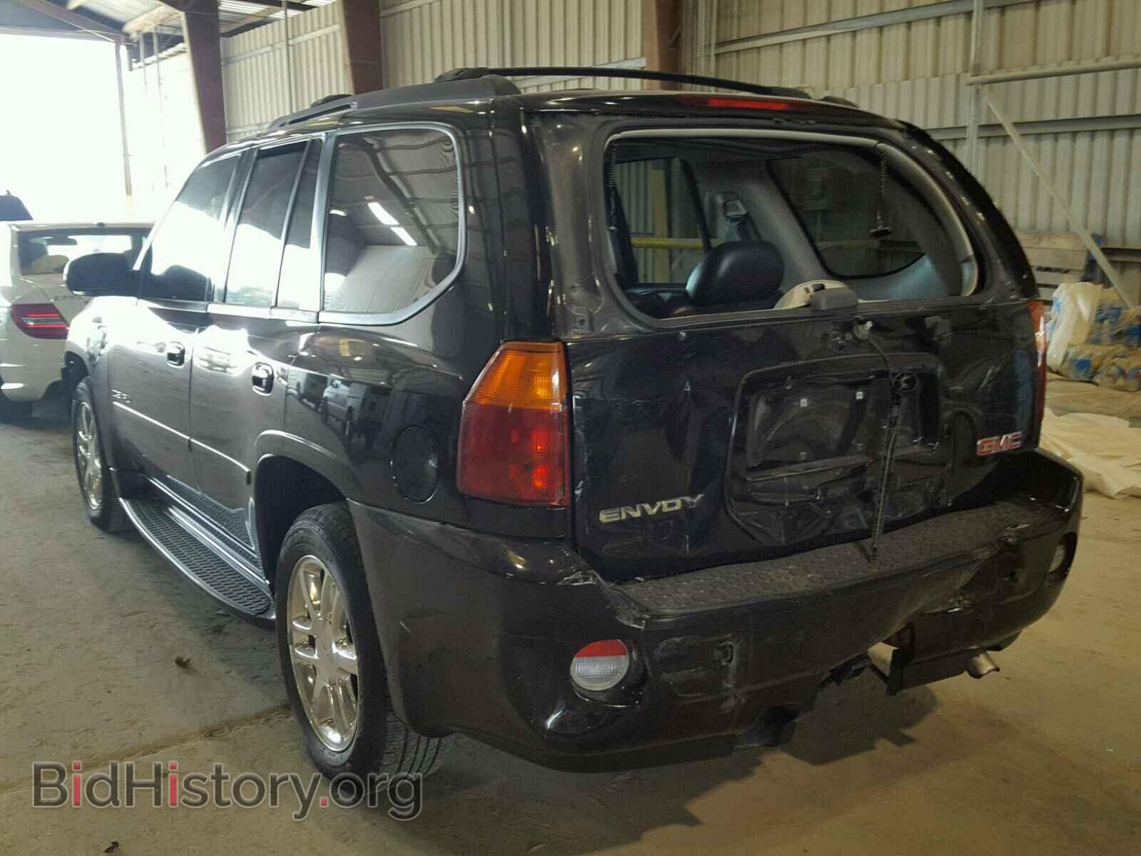 2007 GMC ENVOY - VIN: 1GKES63M672193310 - Photo 3