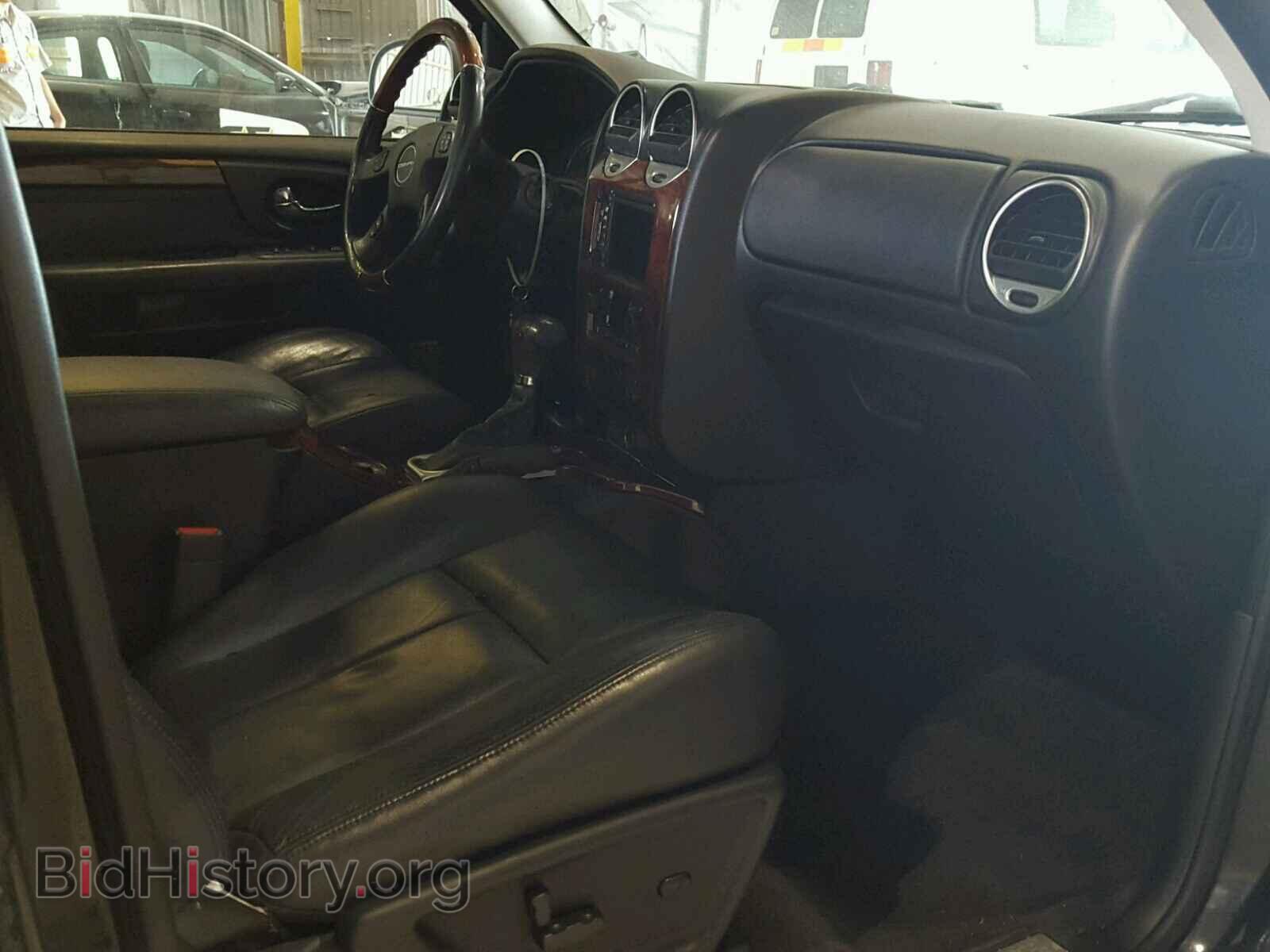 2007 GMC ENVOY - VIN: 1GKES63M672193310 - Photo 5