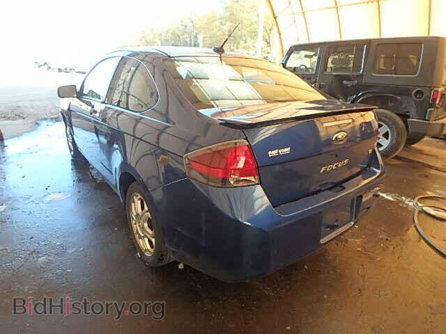 2009 FORD FOCUS - VIN: 1FAHP32N09W164521 - Фото 3