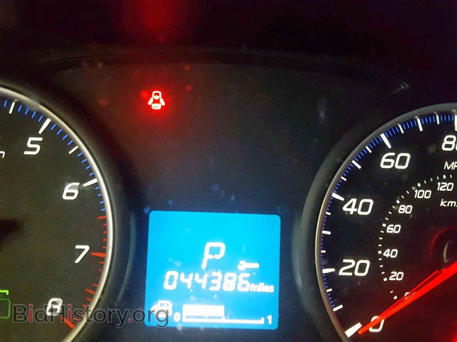 2016 MITSUBISHI OUTLANDER - VIN: JA4AD2A39GZ064003 - Фото 8