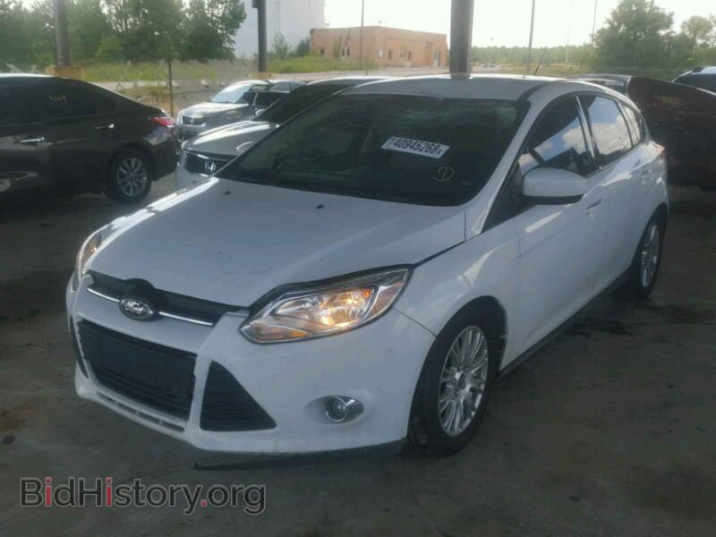 2012 Ford FOCUS (VIN 1FAHP3K2XCL123294) — фото 2 из 10